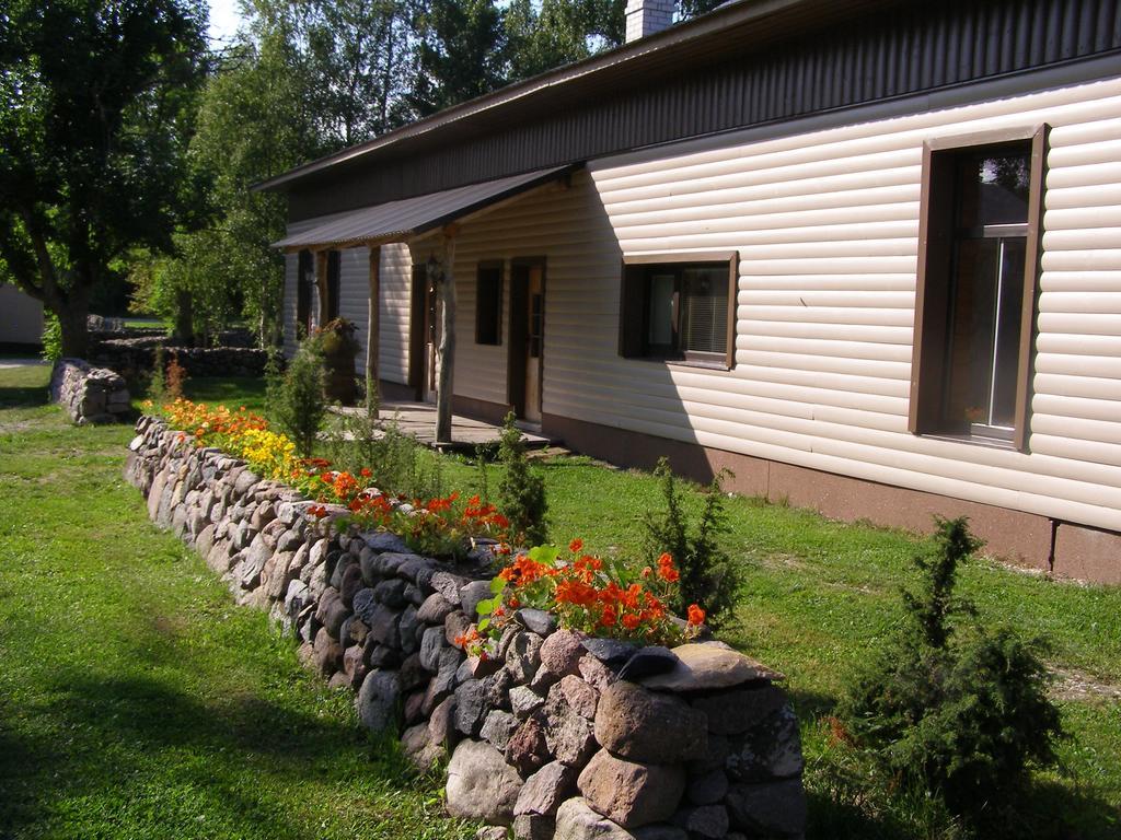 Kipi-Koovi Holiday Centre Hotel Exterior foto